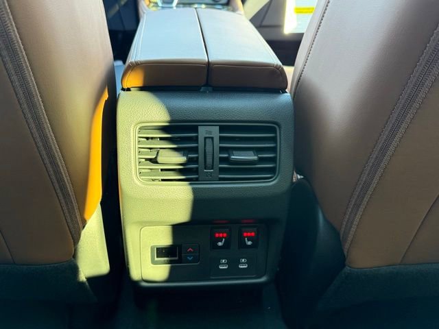 New 2026 Nissan Rogue Platinum w/ Platinum Premium Package image 20