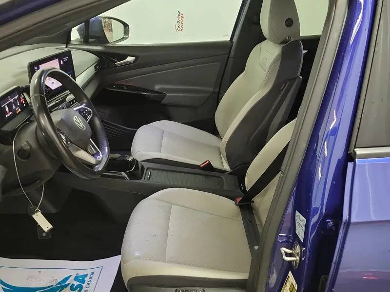 Used 2021 Volkswagen ID.4 Pro S w/ ID.4 Protection Package image 3