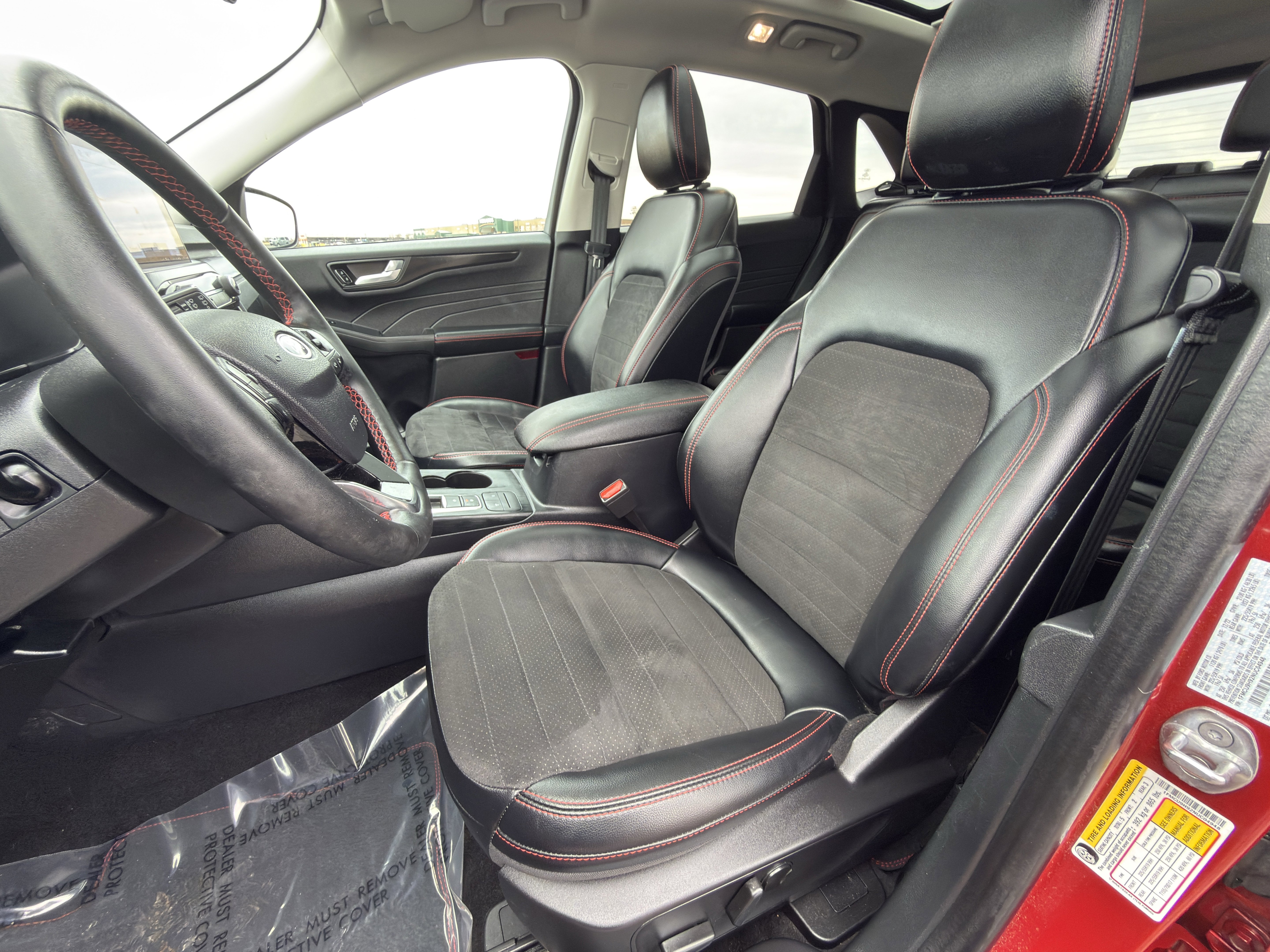 Used 2022 Ford Escape SEL w/ SEL Stealth AWD Package image 12