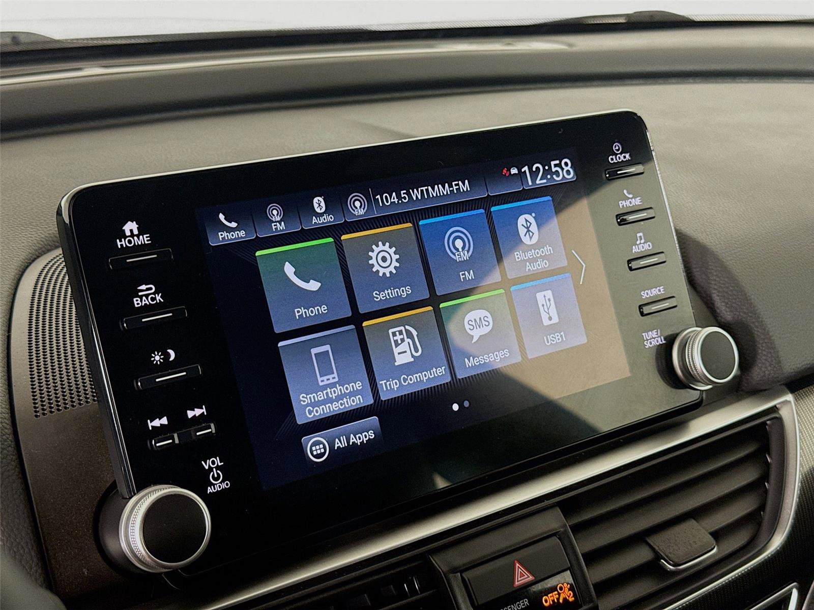 Used 2022 Honda Accord Sport image 14