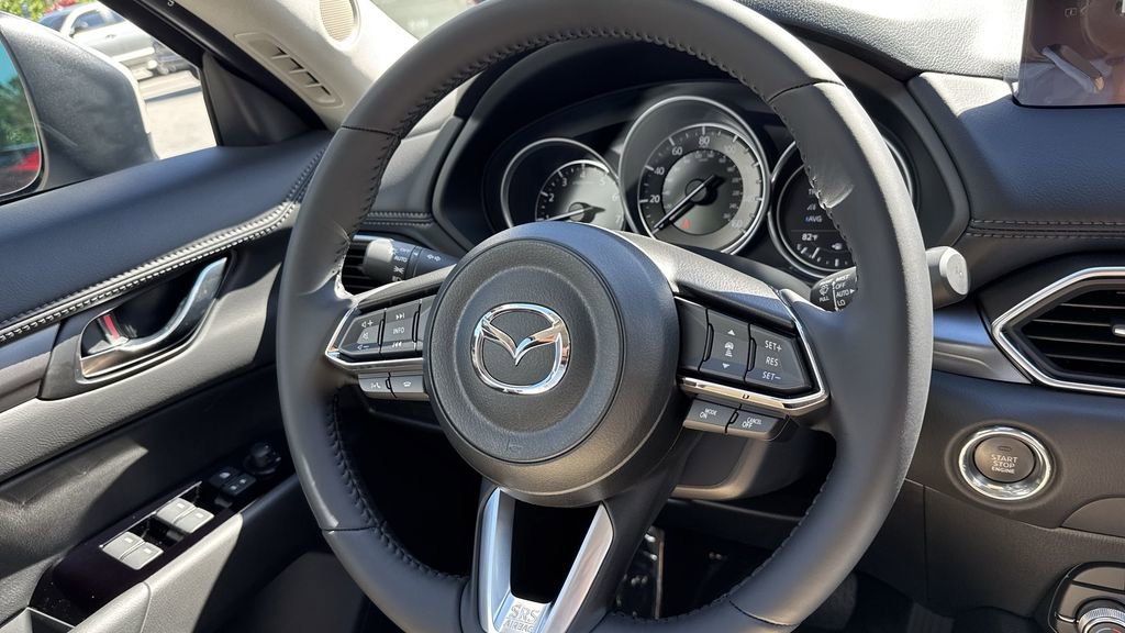 Certified 2025 MAZDA CX-5 AWD 2.5 S image 56