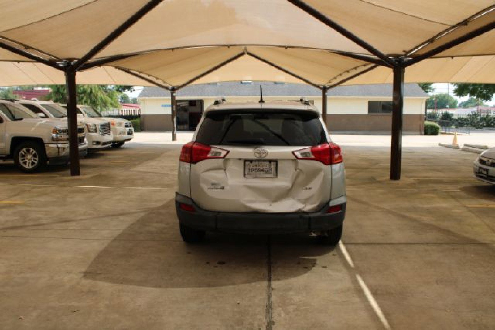 Used 2015 Toyota RAV4 XLE image 6
