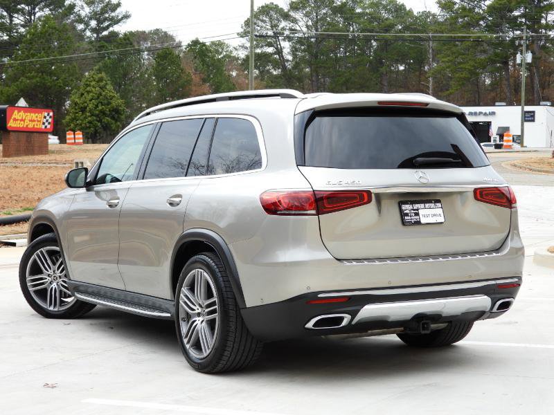 Used 2022 Mercedes-Benz GLS 450 4MATIC image 15