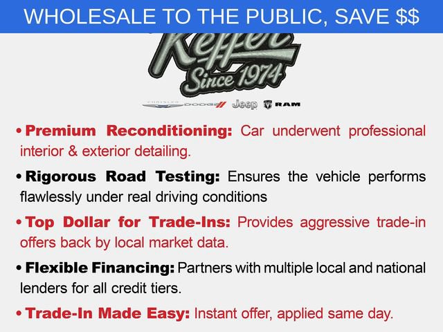 Used 2014 Jeep Cherokee Limited w/ Luxury Group FWD image 7