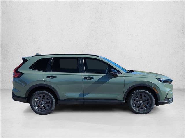 New 2026 Honda CR-V TrailSport image 4