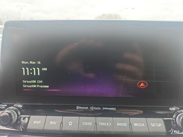 Used 2023 Kia Seltos EX image 19