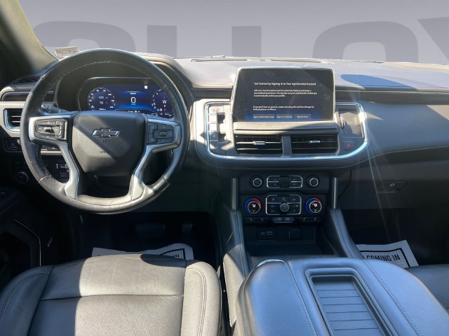 Used 2022 Chevrolet Tahoe Z71 w/ Z71 Off-Road Package AWD/4WD image 12