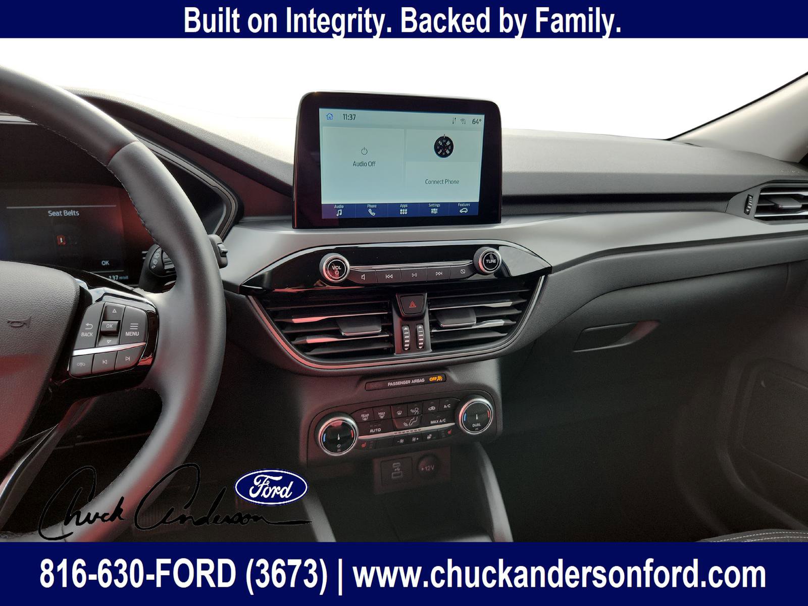 Used 2023 Ford Escape Active image 16