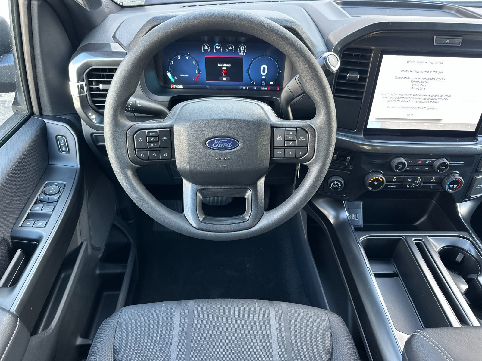 New 2026 Ford F150 STX w/ Equipment Group 200A RWD image 13