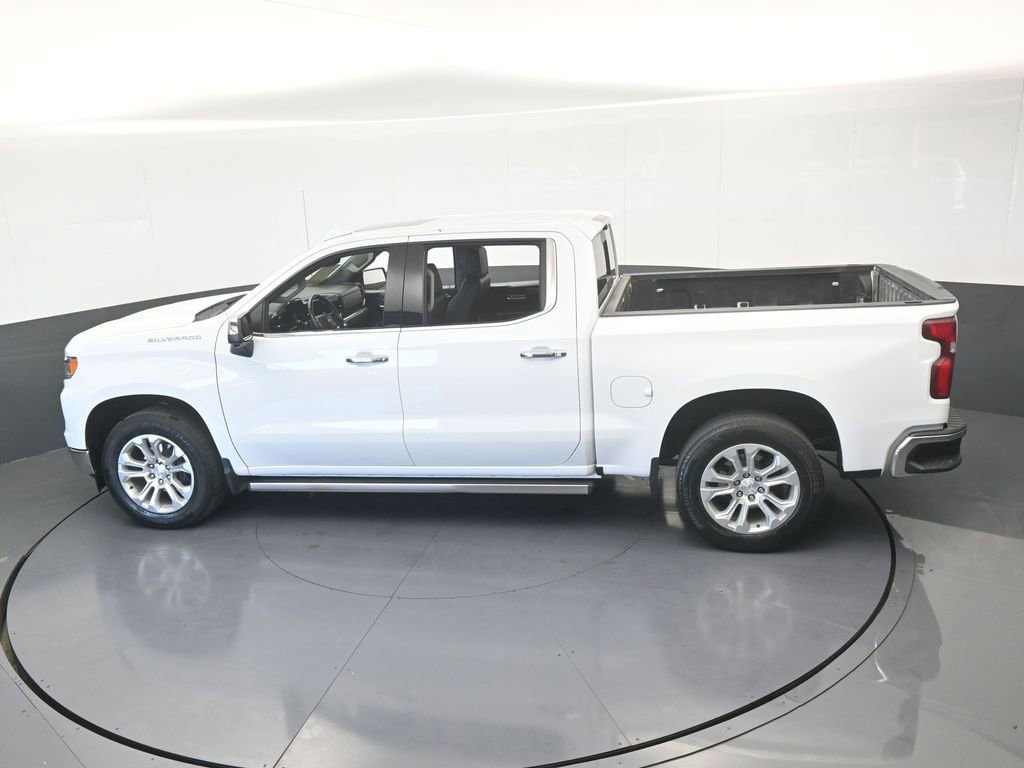 Used 2023 Chevrolet Silverado 1500 LTZ w/ LTZ Premium Package image 70