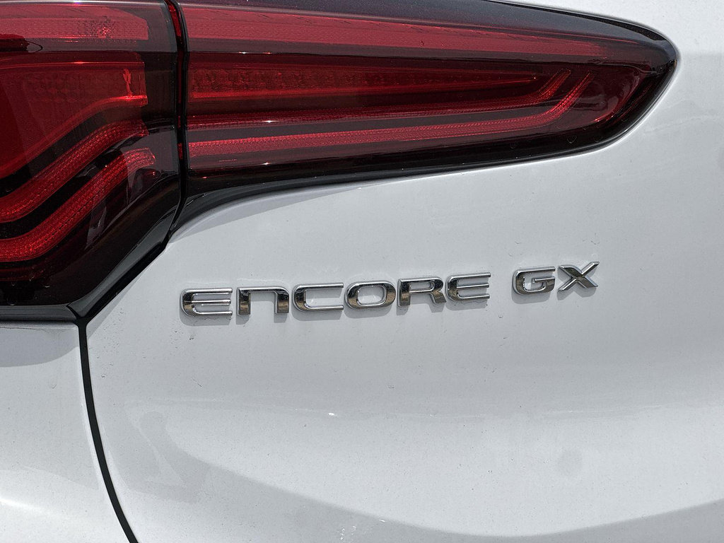 New 2026 Buick Encore GX Sport Touring FWD image 25