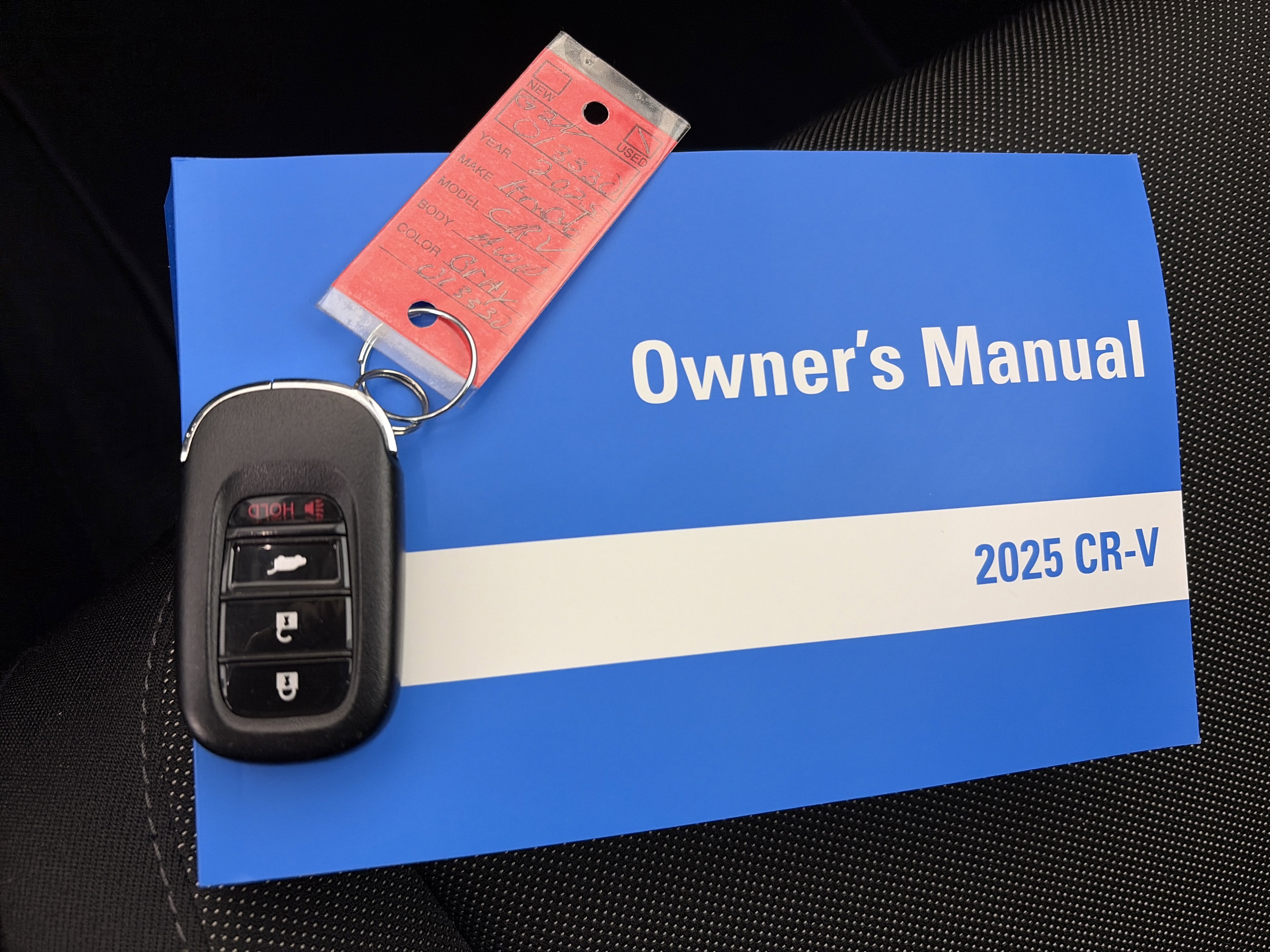 Used 2025 Honda CR-V LX image 31