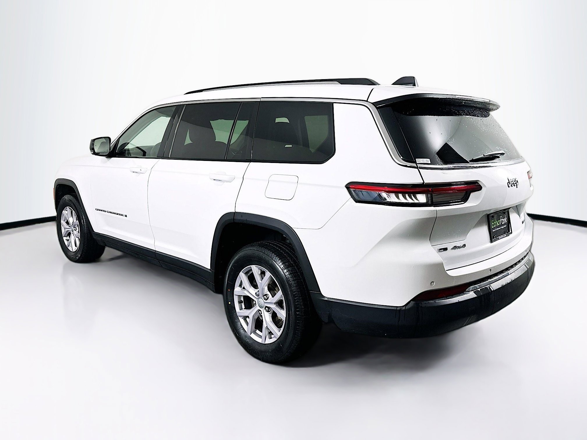 Used 2022 Jeep Grand Cherokee L Limited image 5