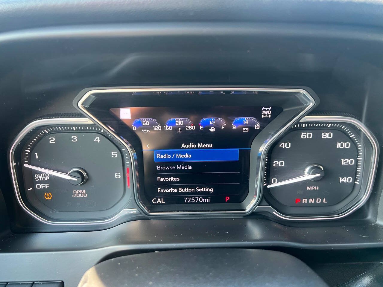 Used 2019 GMC Sierra 1500 Denali w/ Denali Ultimate Package AWD/4WD image 12