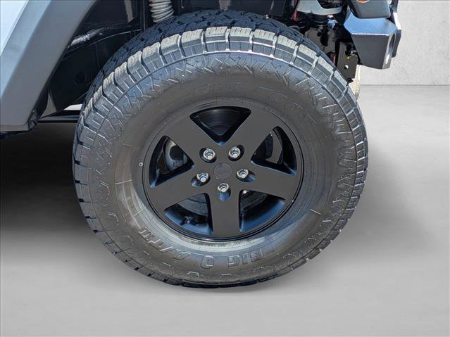 Used 2017 Jeep Wrangler Unlimited Sport AWD/4WD image 21