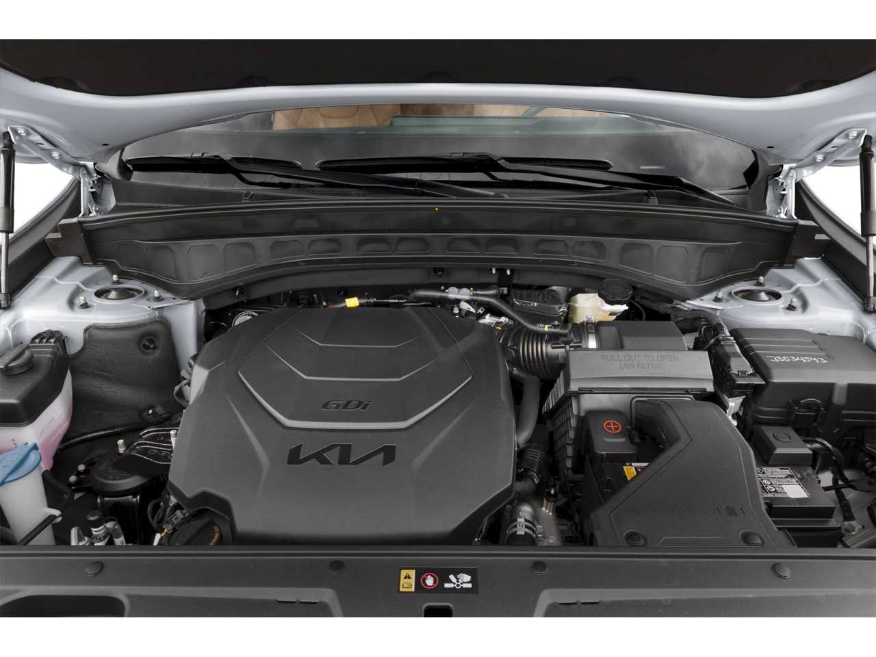 Certified 2024 Kia Telluride SX X-Line AWD/4WD image 8