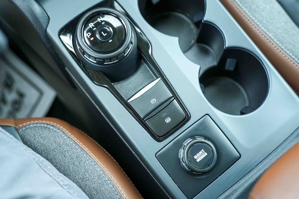 Used 2023 Ford Bronco Sport Outer Banks AWD/4WD image 39