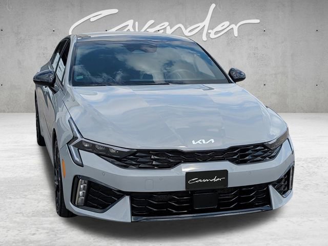 Used 2025 Kia K5 GT-Line w/ GT-Line Premium Package image 2