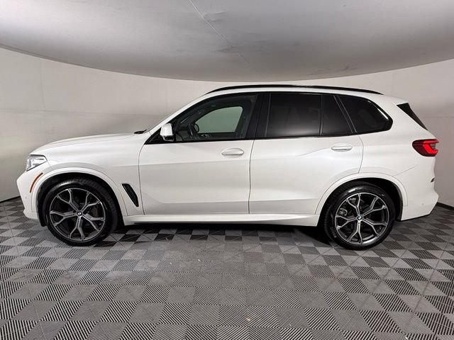 Used 2019 BMW X5 xDrive40i AWD/4WD image 3