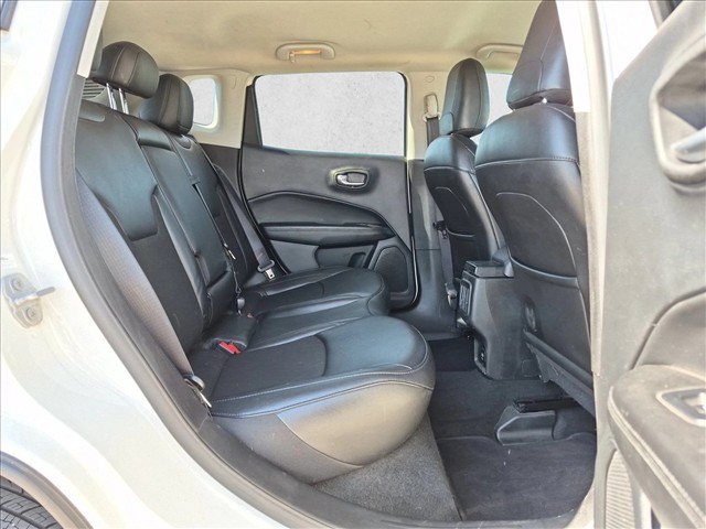 Used 2021 Jeep Compass Latitude FWD image 19
