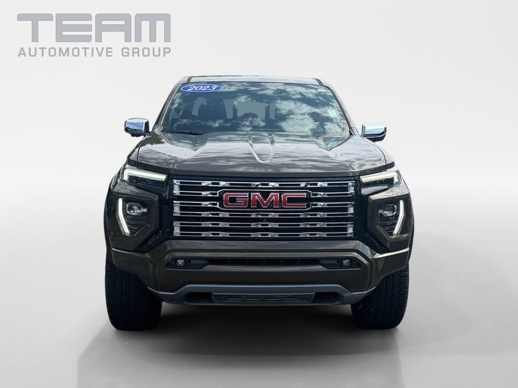 Used 2023 GMC Canyon Denali AWD/4WD image 2