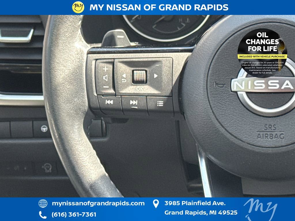 Used 2023 Nissan Rogue SL w/ SL Premium Package AWD/4WD image 15
