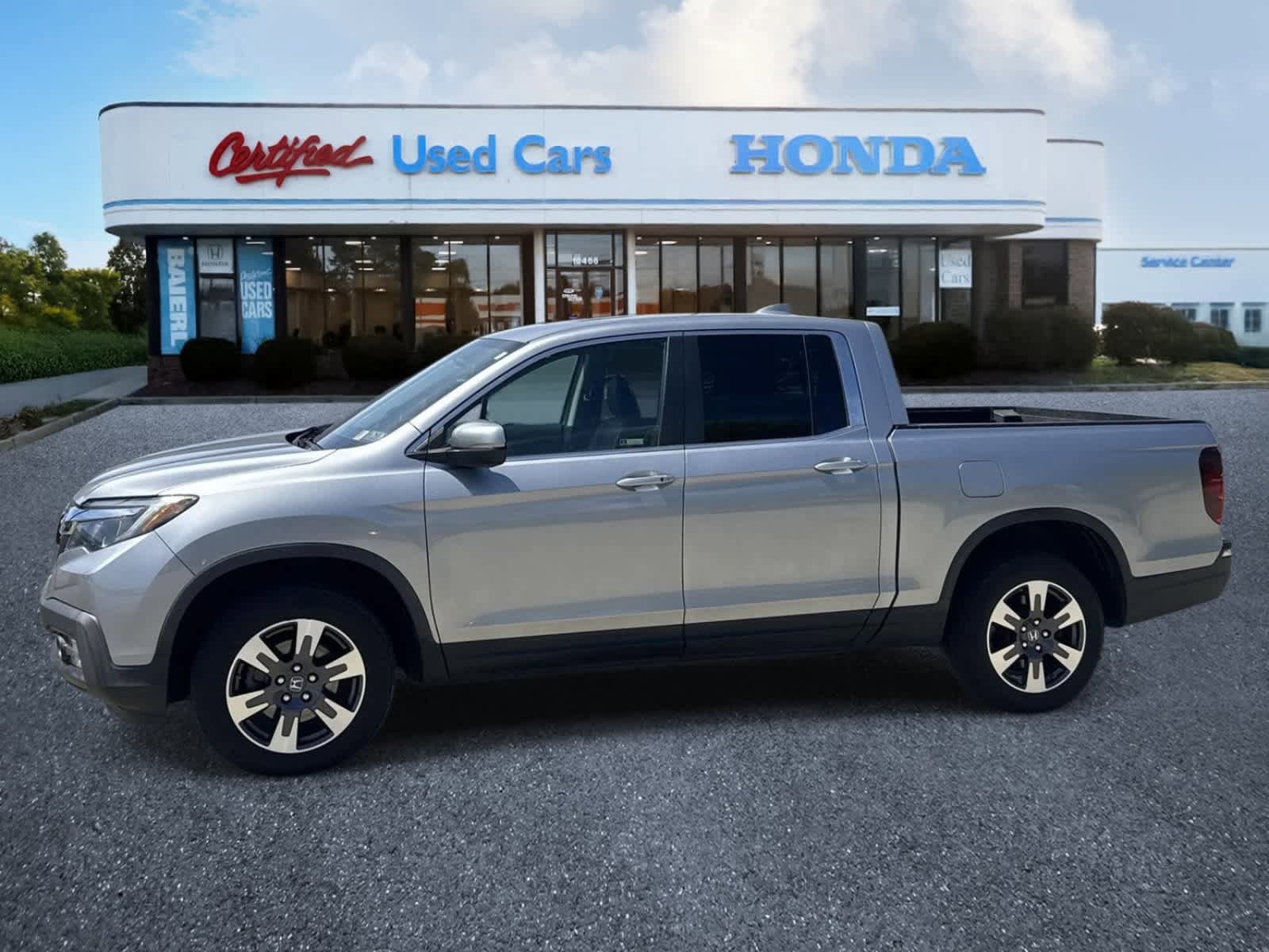 Used 2019 Honda Ridgeline RTL image 2