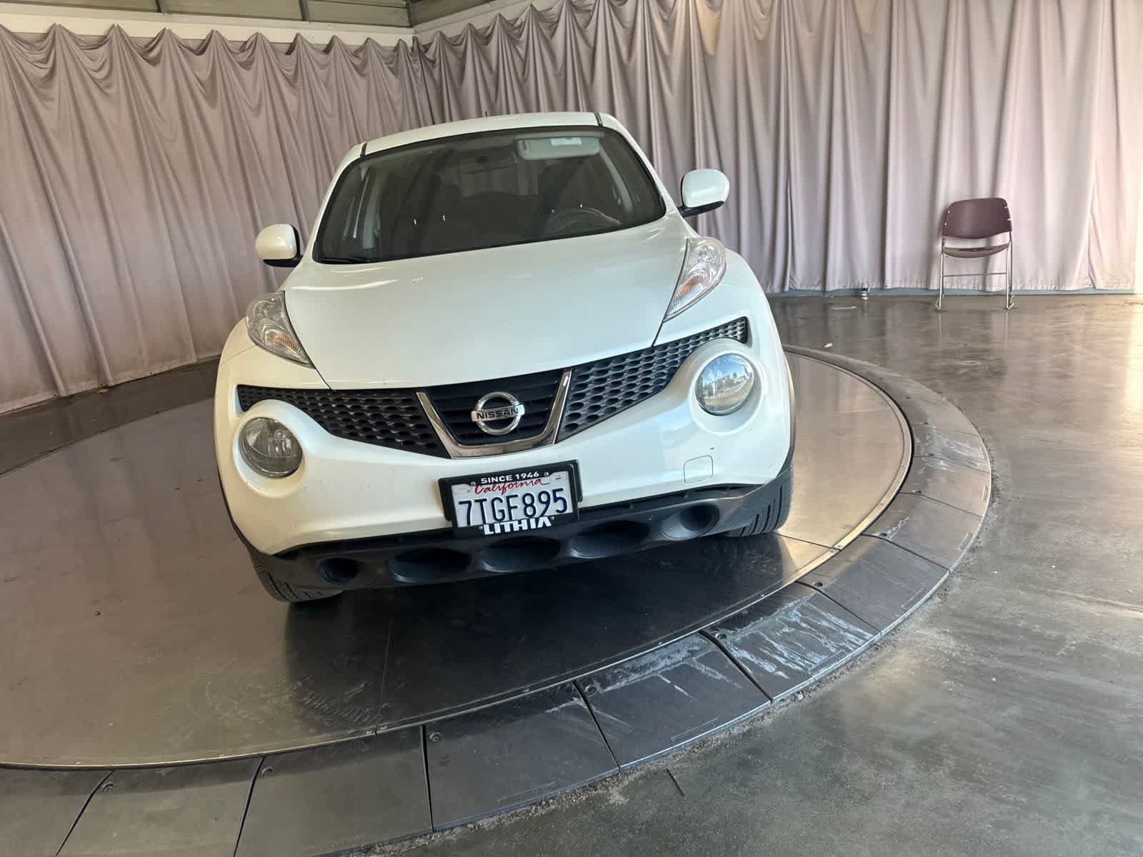 Used 2014 Nissan Juke S FWD video 2