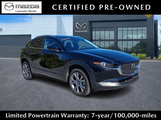 Certified 2023 MAZDA CX-30 AWD 2.5 S w/ Select Package image 1