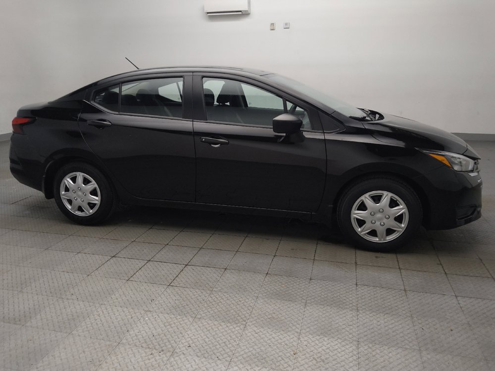 Used 2025 Nissan Versa S w/ Trunk Package FWD image 11