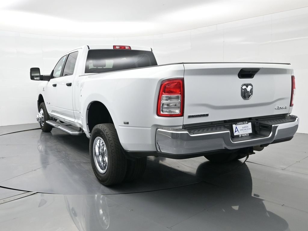 Used 2024 RAM 3500 Big Horn image 8