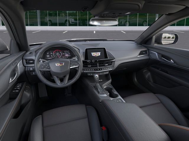 New 2026 Cadillac CT4 Sport image 15