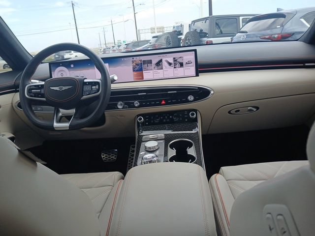 Used 2026 Genesis GV70 3.5T Sport Prestige AWD/4WD image 13