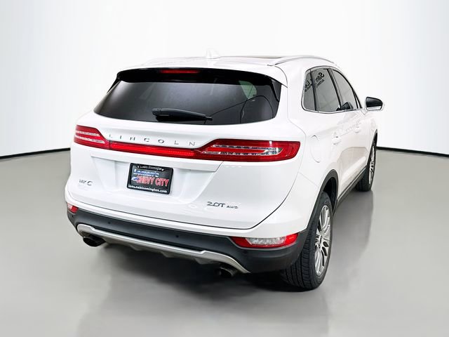 Used 2017 Lincoln MKC Reserve w/ Technology Package image 9