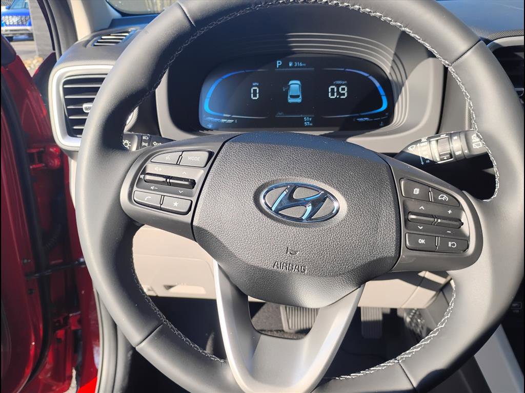 New 2026 Hyundai Venue SEL FWD image 23