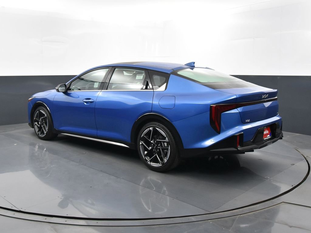 Certified 2025 Kia K4 GT-Line w/ GT-Line Premium Package image 34