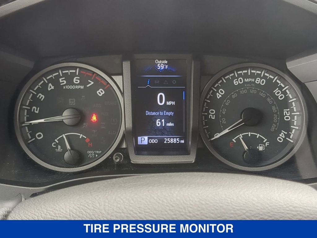 Used 2023 Toyota Tacoma TRD Off-Road AWD/4WD image 12