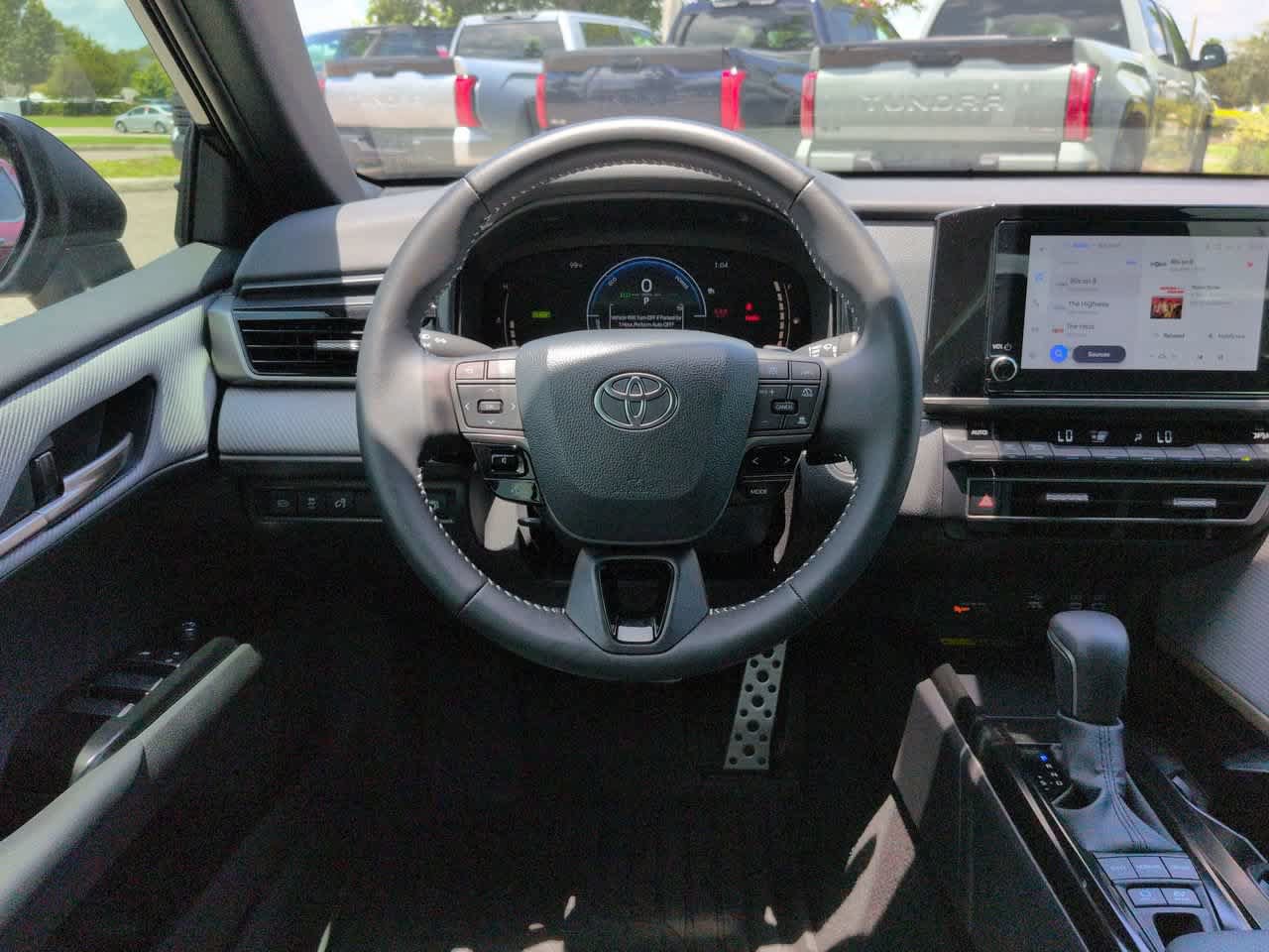 Certified 2026 Toyota Camry SE w/ Convenience Package FWD image 15