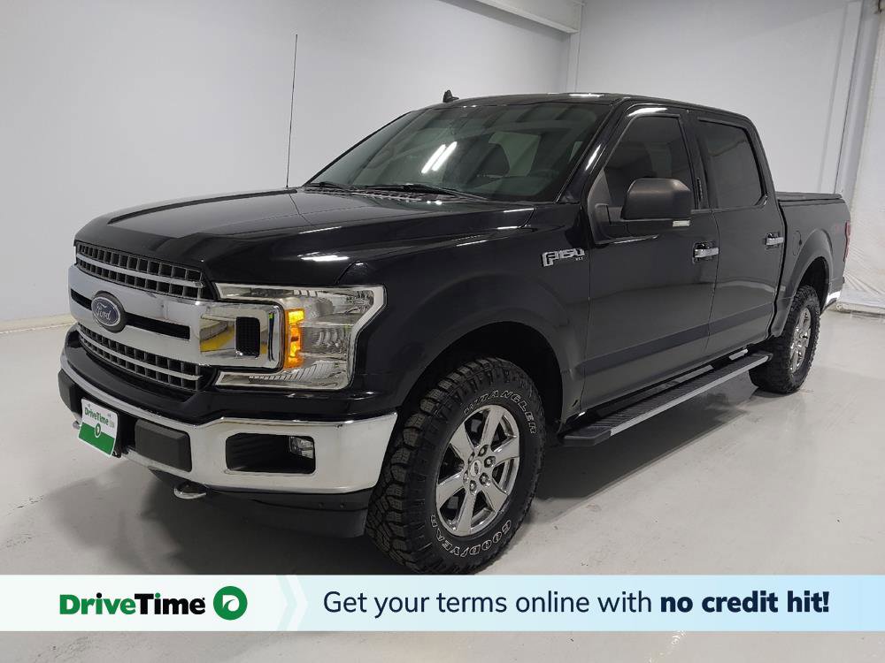 Used 2019 Ford F150 XLT w/ Equipment Group 302A Luxury
