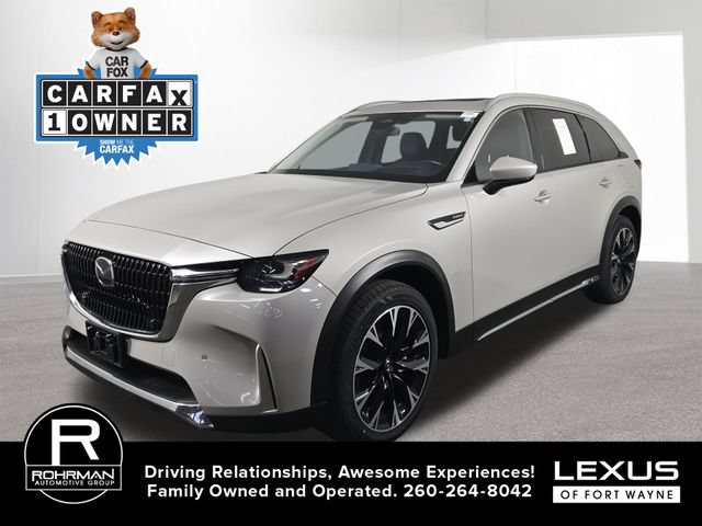 Used 2024 MAZDA CX-90 Plug-In Hybrid w/ Premium Pkg AWD/4WD image 1