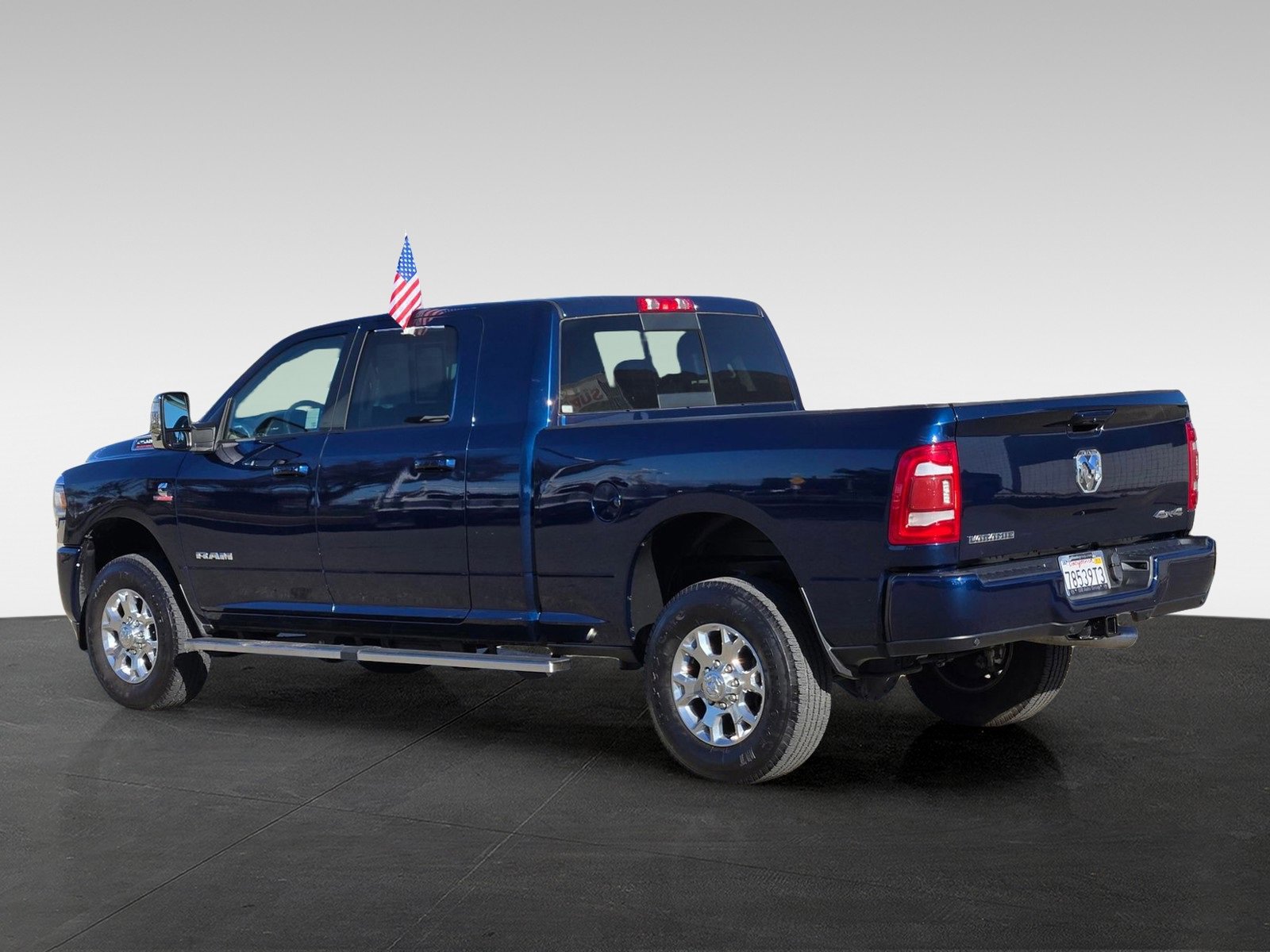 Used 2023 RAM 2500 Laramie image 7