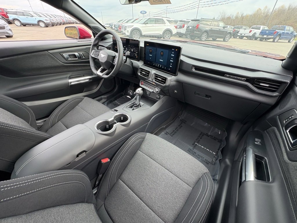 New 2026 Ford Mustang EcoBoost w/ Bronze Appearance Package image 21