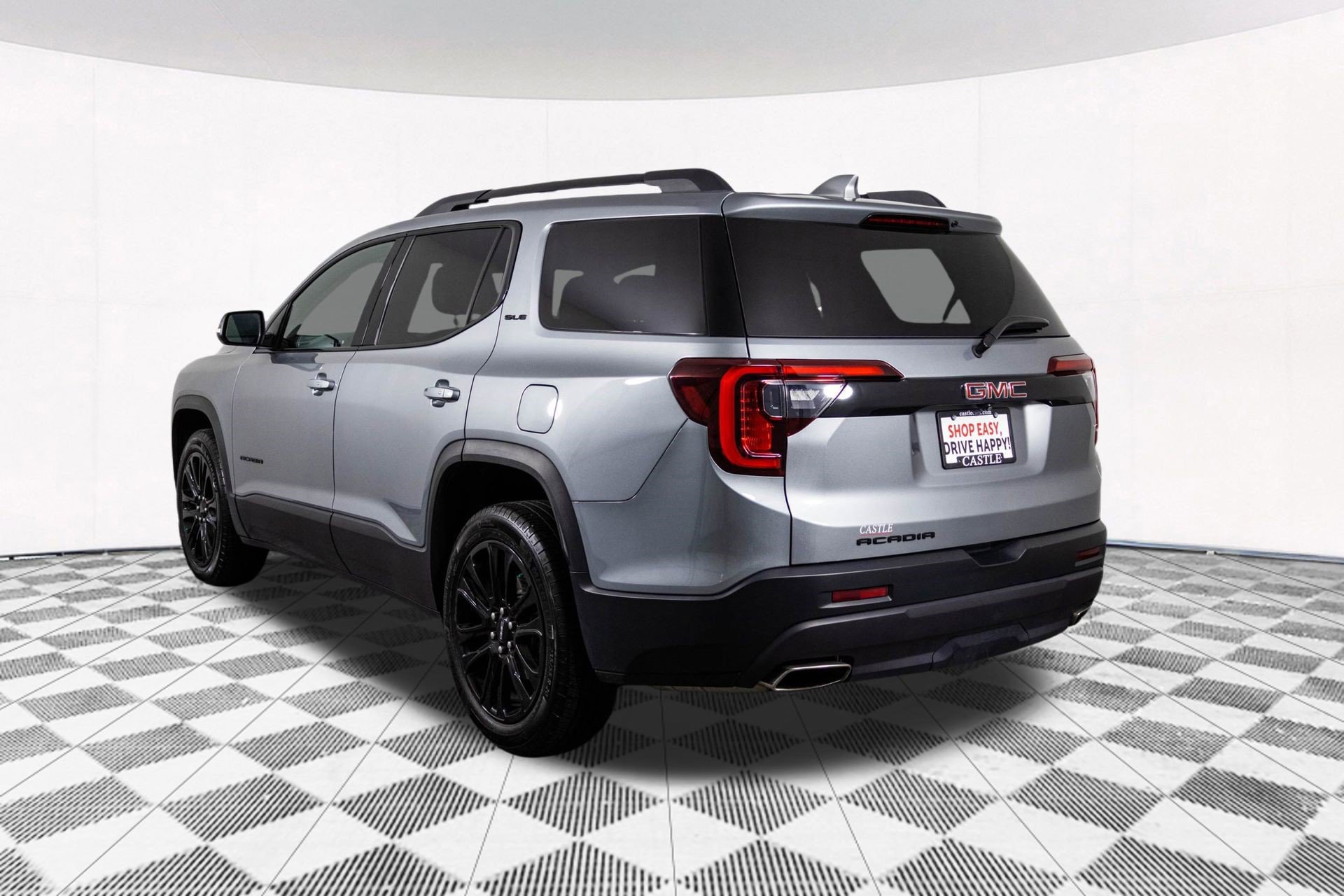 Certified 2023 GMC Acadia SLE w/ Driver Convenience Package image 17