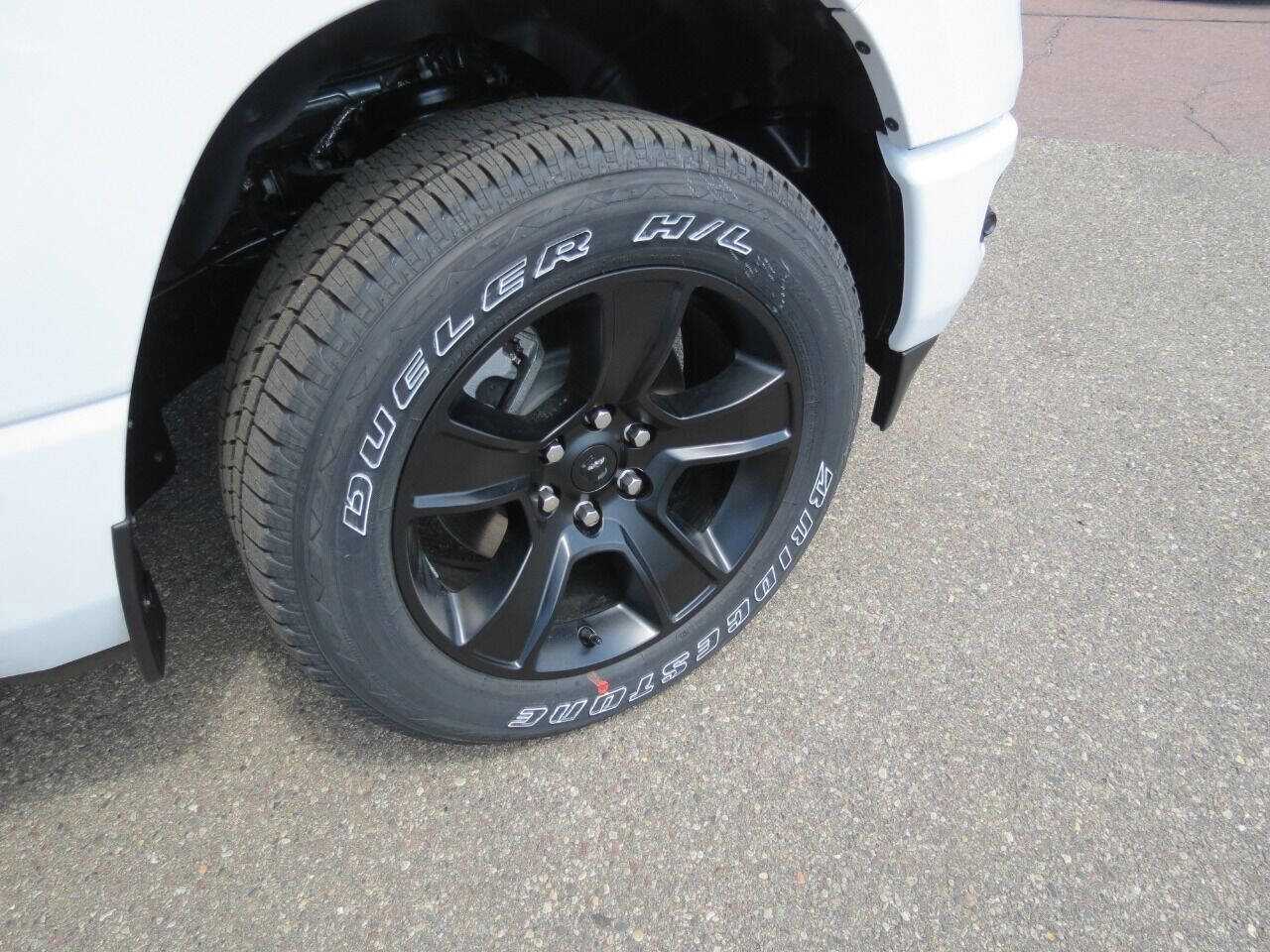 Used 2023 RAM 1500 Big Horn image 7