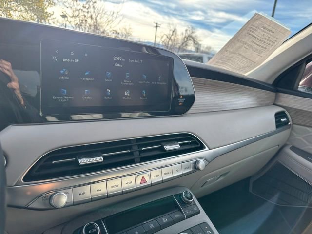 Used 2022 Hyundai Palisade Calligraphy image 23