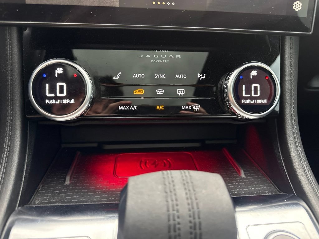 Used 2023 Jaguar F-PACE S AWD/4WD image 19