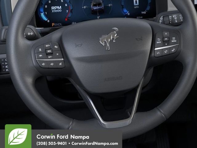 New 2025 Ford Bronco Sport Heritage w/ Convenience Package image 12