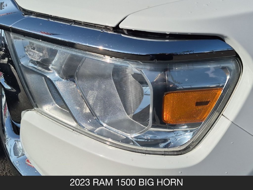 Used 2023 RAM 1500 Big Horn AWD/4WD image 10