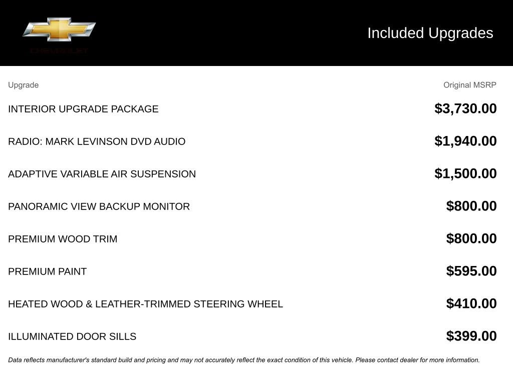 Used 2018 Lexus LS 500 w/ Interior Upgrade Package image 11
