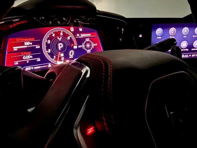 Used 2022 Chevrolet Corvette Stingray Premium Cpe w/ Z51 Performance Package image 66